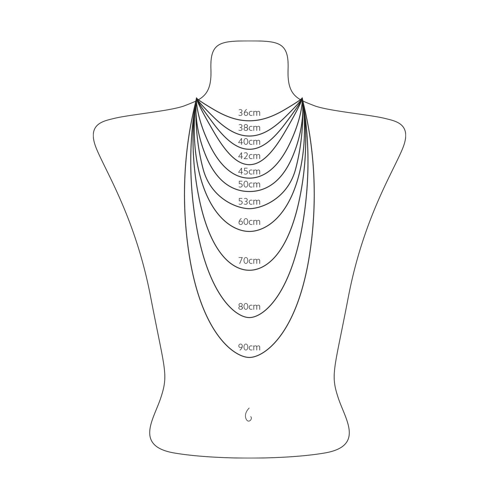 Thomas Sabo Charm Club Charming Connect Sterling Silver Paperclip Link Pearl Necklace C1211-082-14