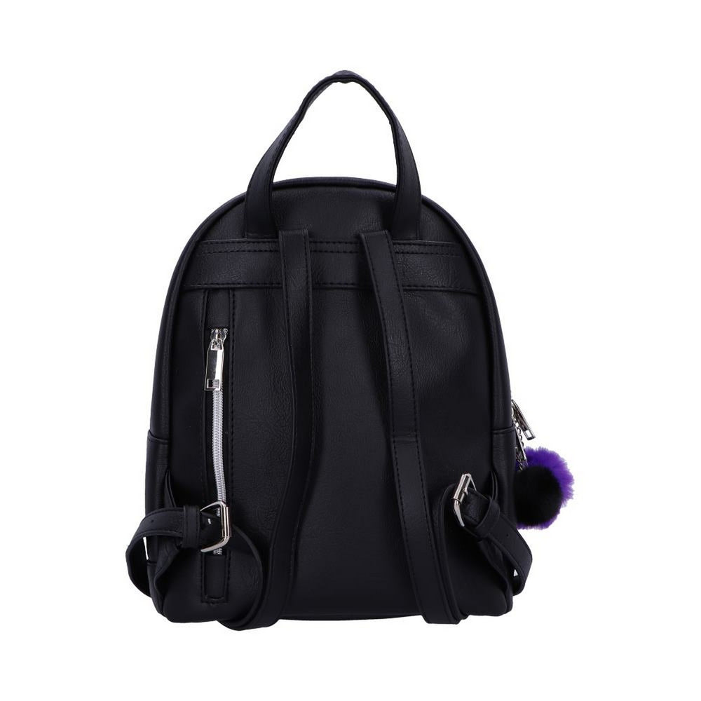 Wednesday Backpack in Black C6811B24