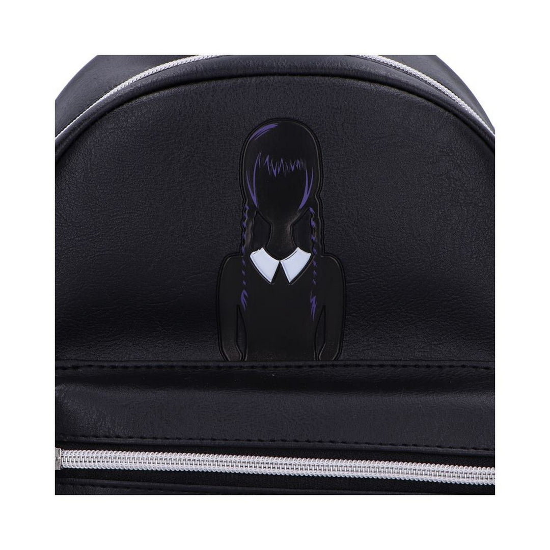 Wednesday Backpack in Black C6811B24