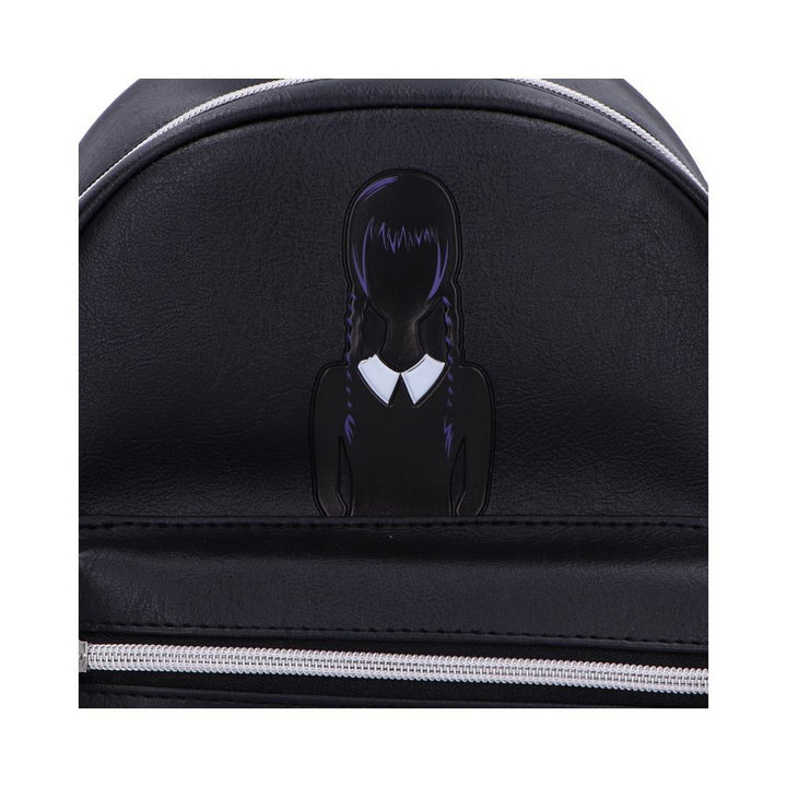 Wednesday Backpack in Black C6811B24