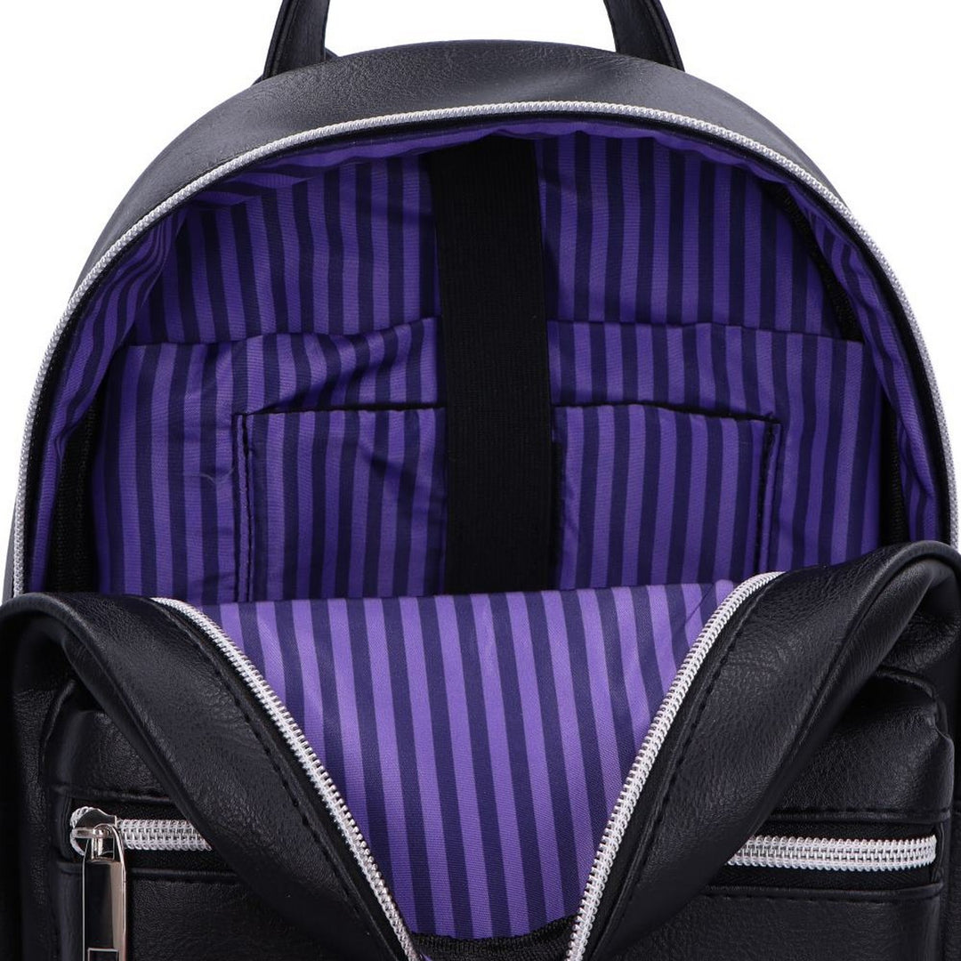 Wednesday Backpack in Black C6811B24