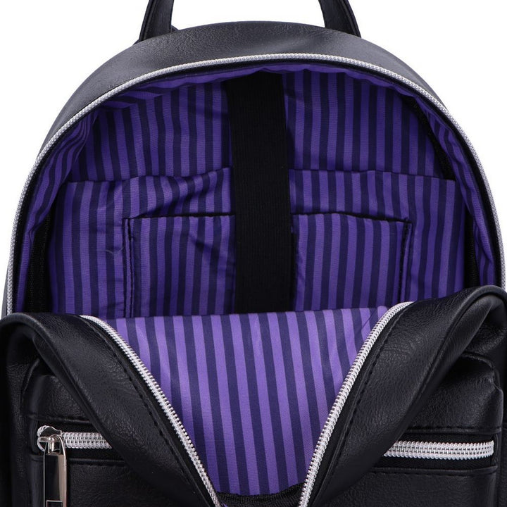 Wednesday Backpack in Black C6811B24