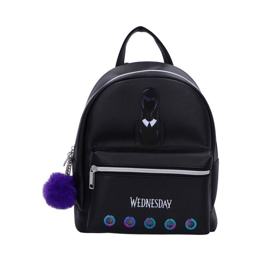 Wednesday Backpack in Black C6811B24