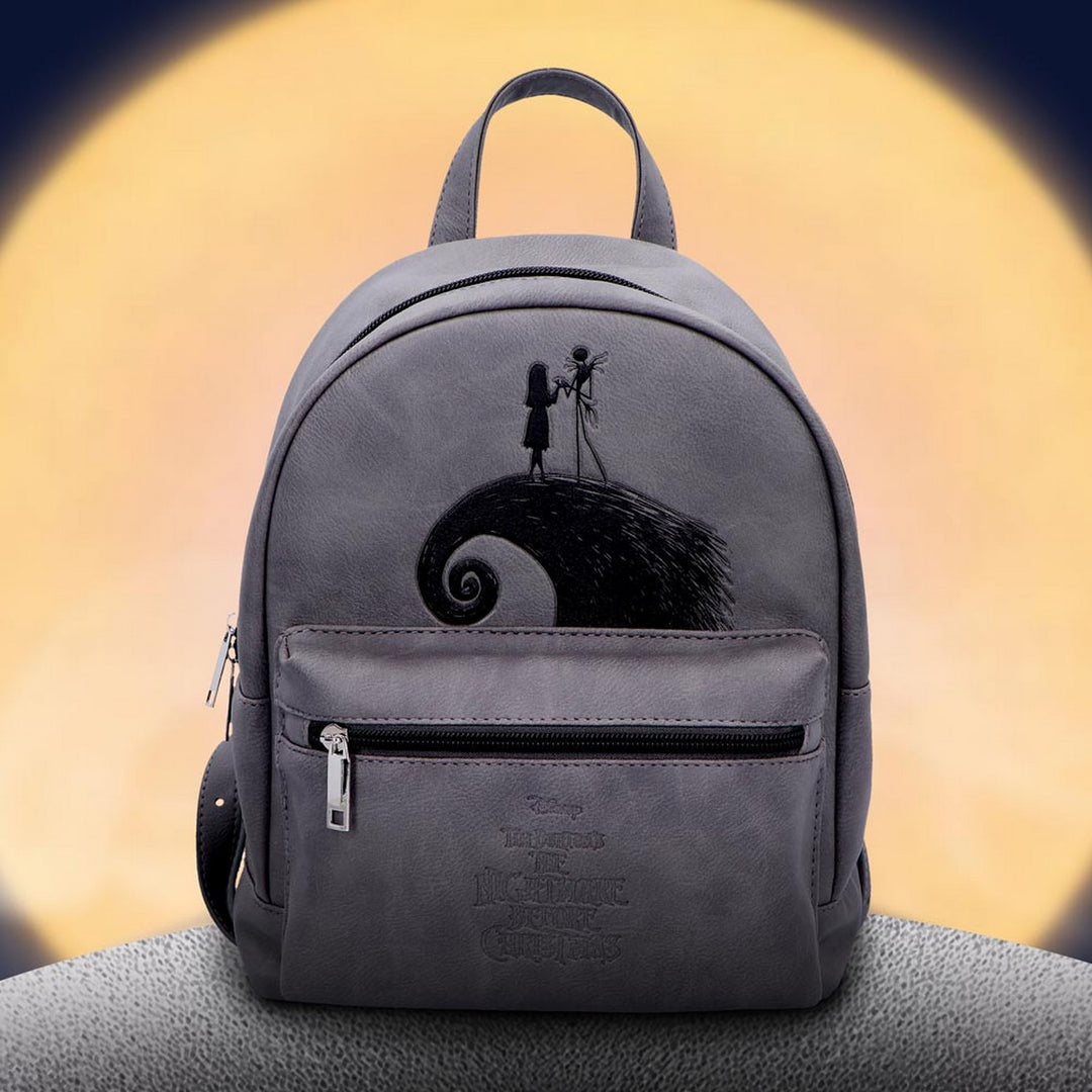 The Nightmare Before Christmas Spiral Hill Backpack 28cm C7200C25