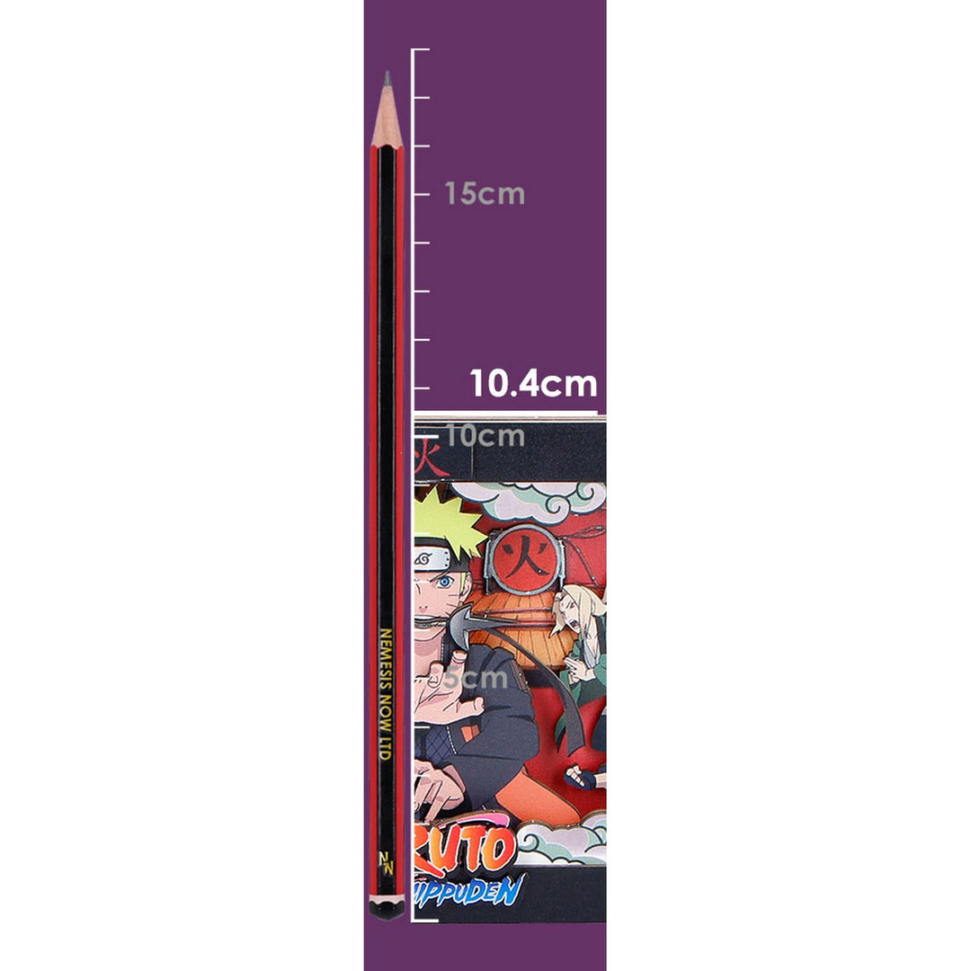 Naruto Hokage Wooden Theatre 14.3cm C7667B26