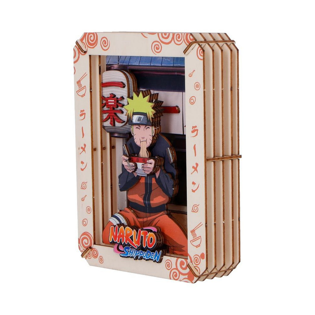 Naruto Ramen Wooden Theatre 14.3cm C7668B26
