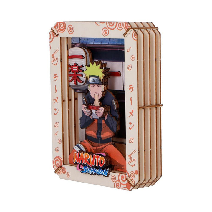 Naruto Ramen Wooden Theatre 14.3cm C7668B26