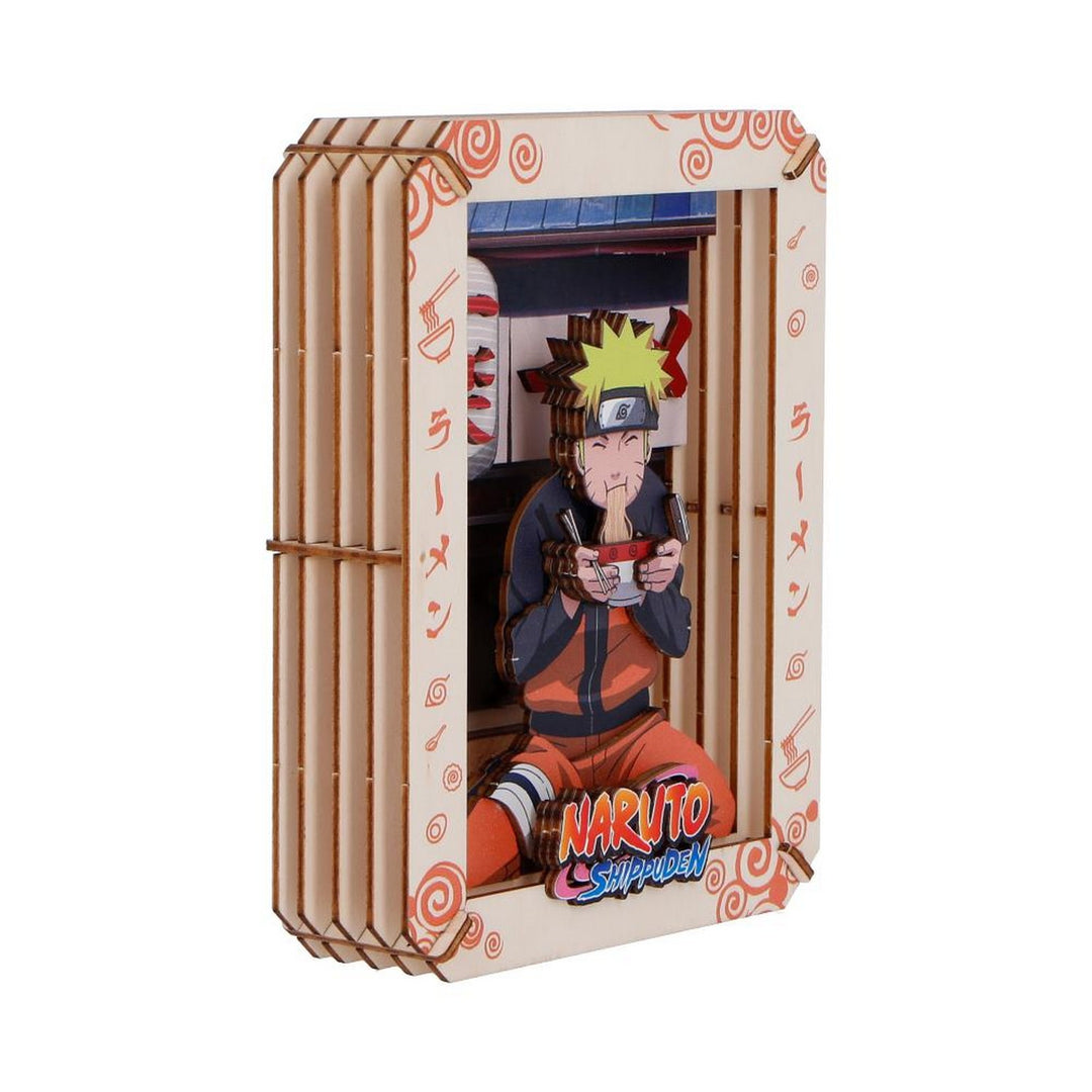 Naruto Ramen Wooden Theatre 14.3cm C7668B26