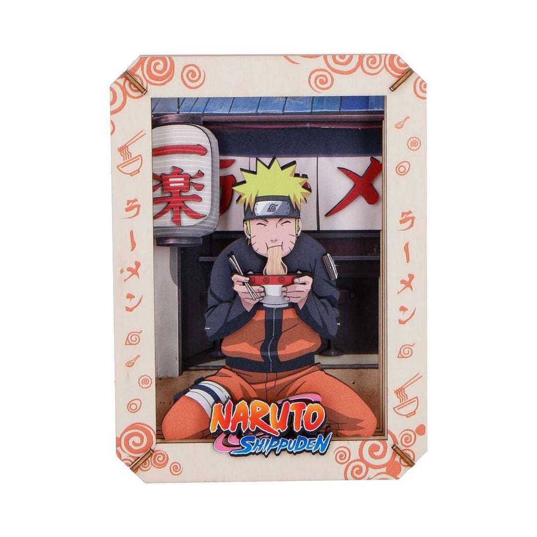 Naruto Ramen Wooden Theatre 14.3cm C7668B26