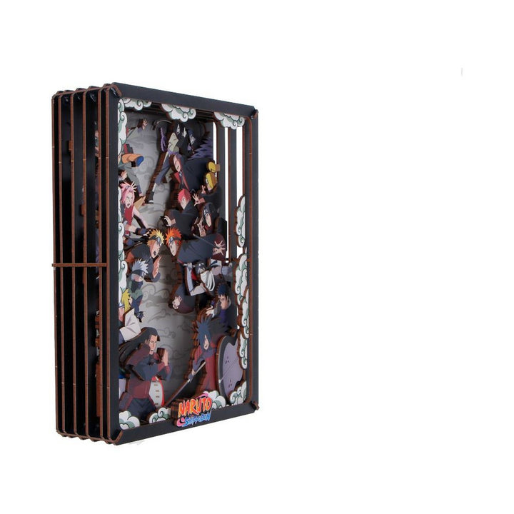 Naruto Combat Wooden Theatre 26.3cm C7669B26