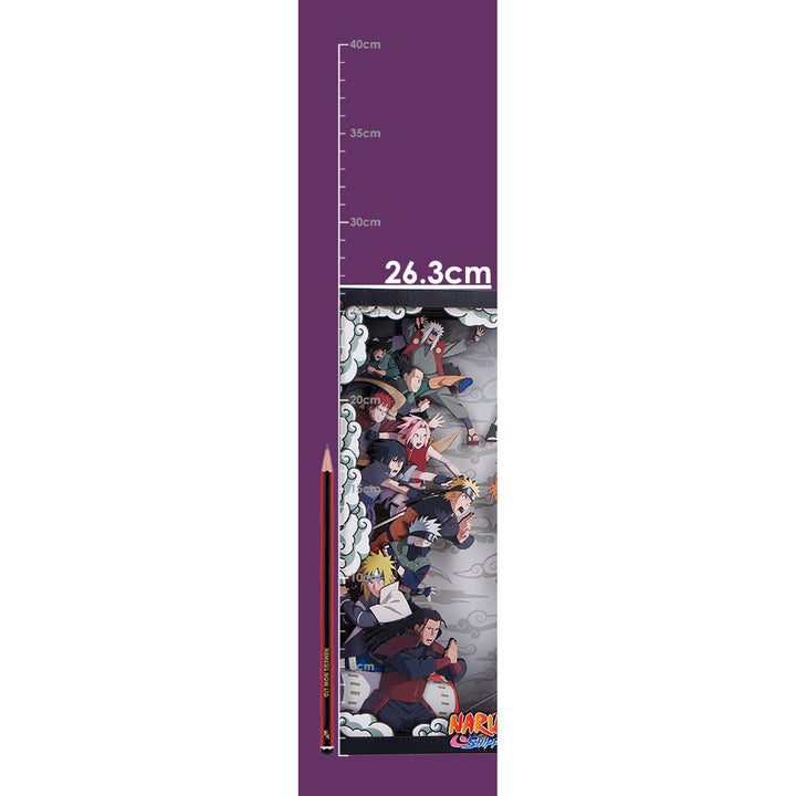 Naruto Combat Wooden Theatre 26.3cm C7669B26