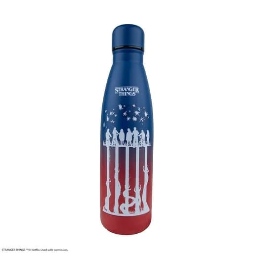 Stranger Things Water Bottle Upside Down - 500ml CR4088