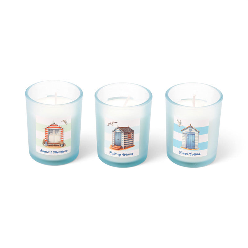Coastal Votive Scented Candle CAND109