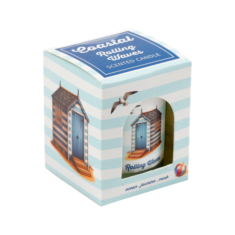 Coastal Votive Scented Candle CAND109
