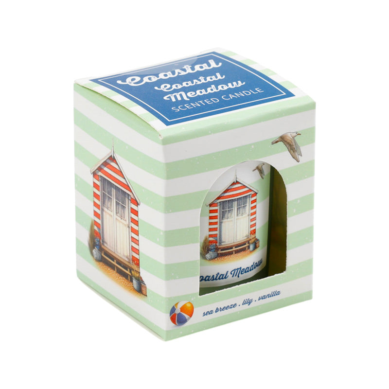 Coastal Votive Scented Candle CAND109