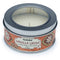 Goloka Vanilla Grove Wax Candle Tin CAND89