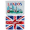 London Tour RFID Protection Card Holder CARD26
