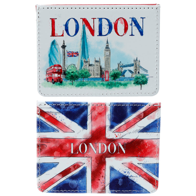 London Tour RFID Protection Card Holder CARD26