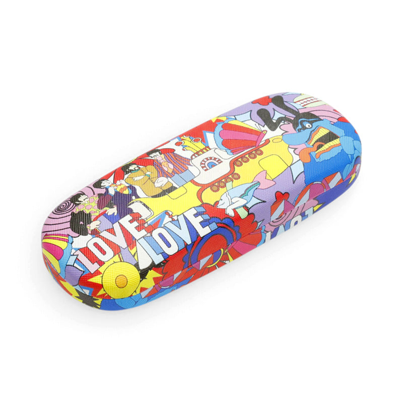 Glasses/Sunglasses Case The Beatles Yellow Submarine CASE101