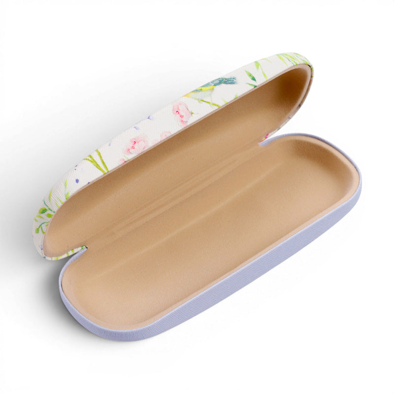 Glasses/Sunglasses Case Jan Pashley Wings & Wildflowers CASE102