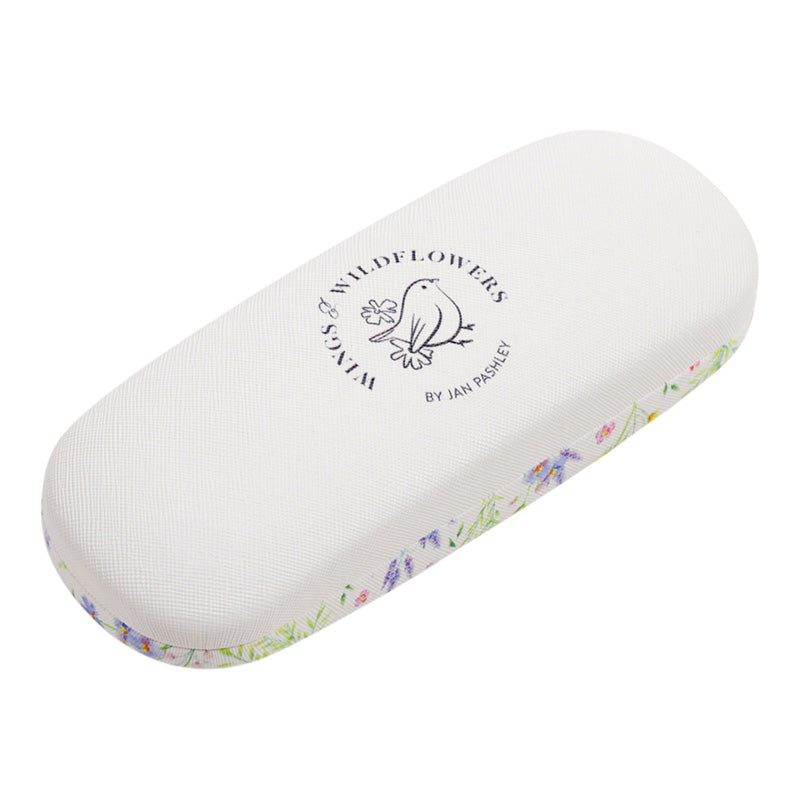 Glasses/Sunglasses Case Jan Pashley Wings & Wildflowers CASE102