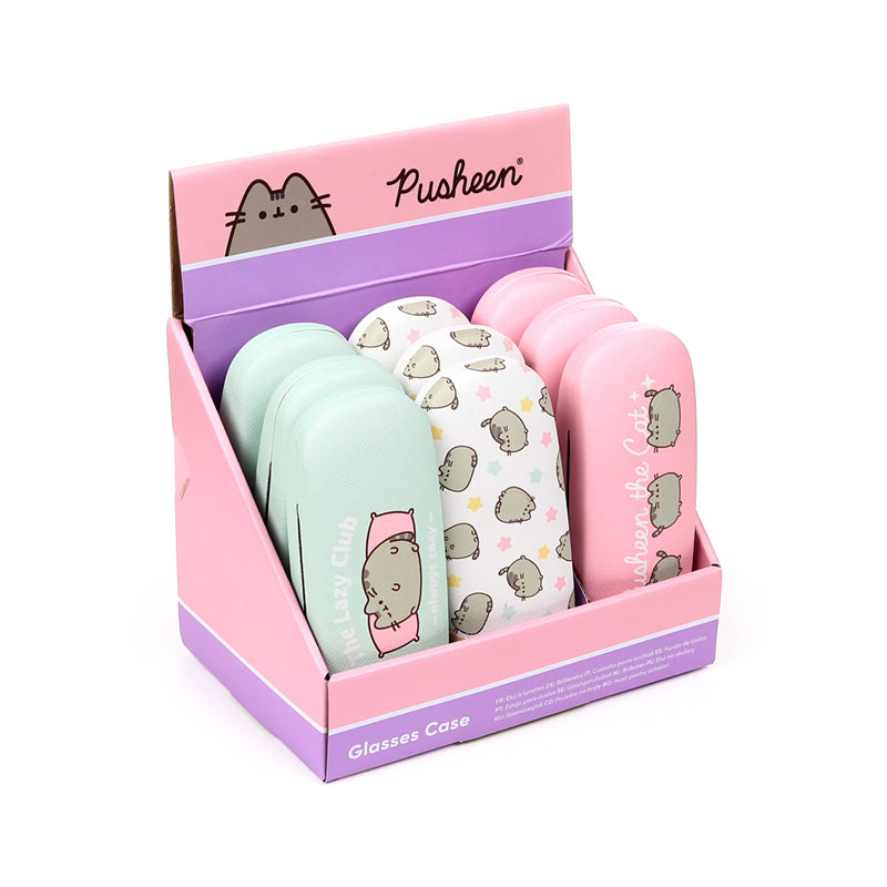 Glasses/Sunglasses Case Pusheen the Cat CASE92