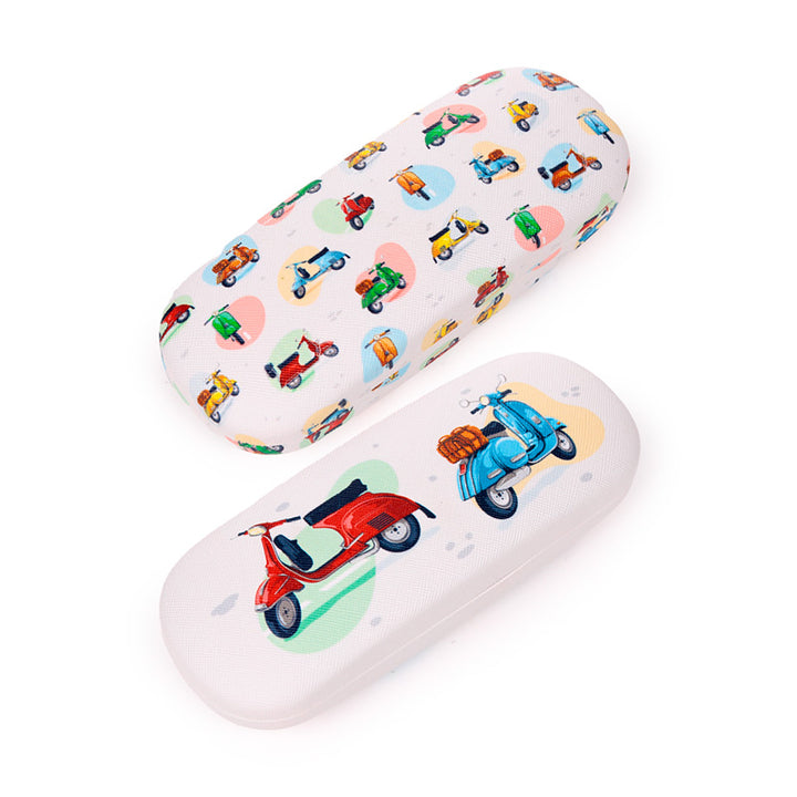 Glasses/Sunglasses Case Scooter CASE94