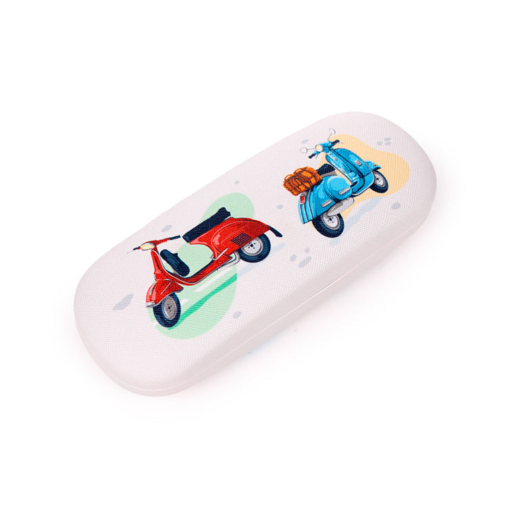 Glasses/Sunglasses Case Scooter CASE94