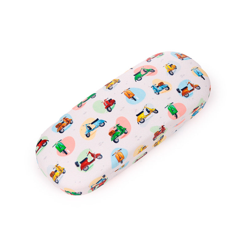 Glasses/Sunglasses Case Scooter CASE94