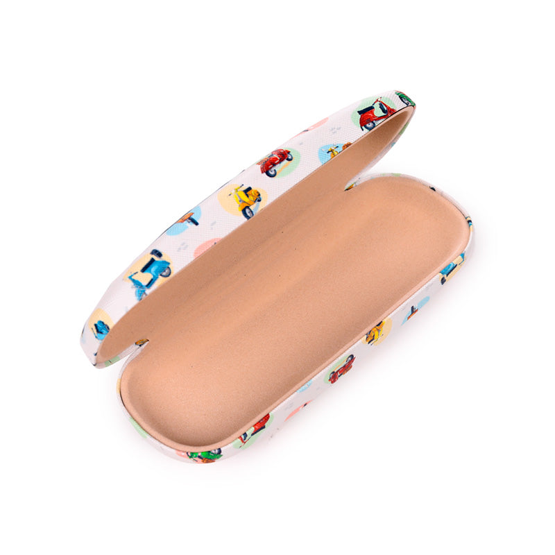 Glasses/Sunglasses Case Scooter CASE94