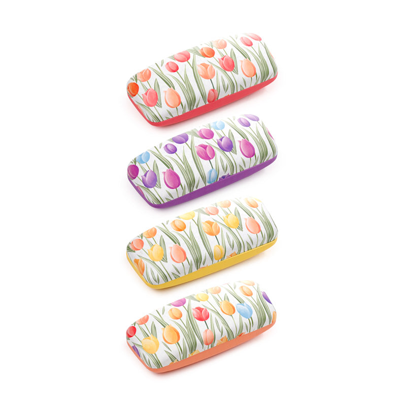 Glasses/Sunglasses Case Tulips CASE99