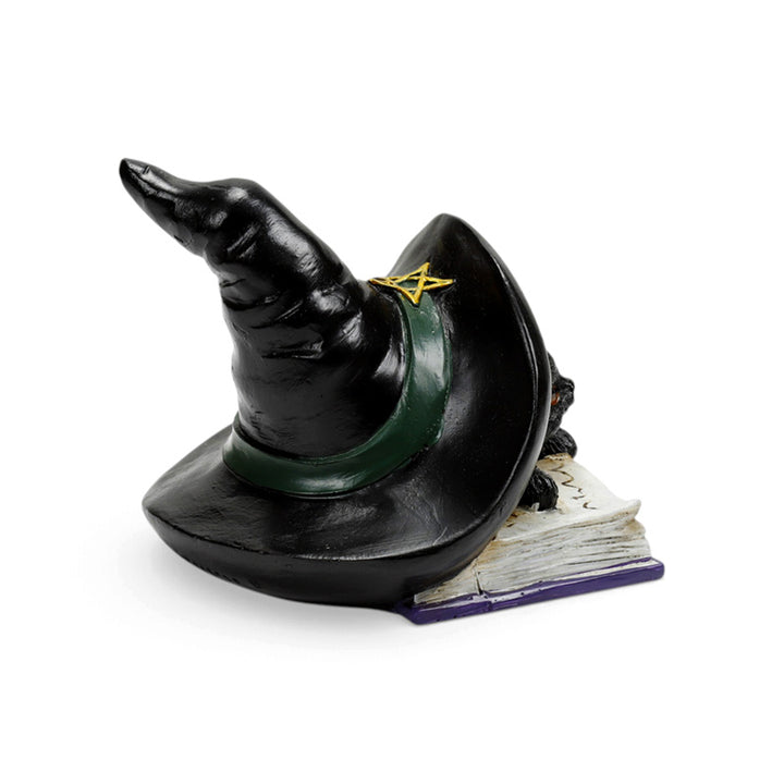 Witches Magical Black Cats Learning Spells CAT207