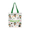 Luck of the Irish Ireland Reusable Tote Bag CBAG125