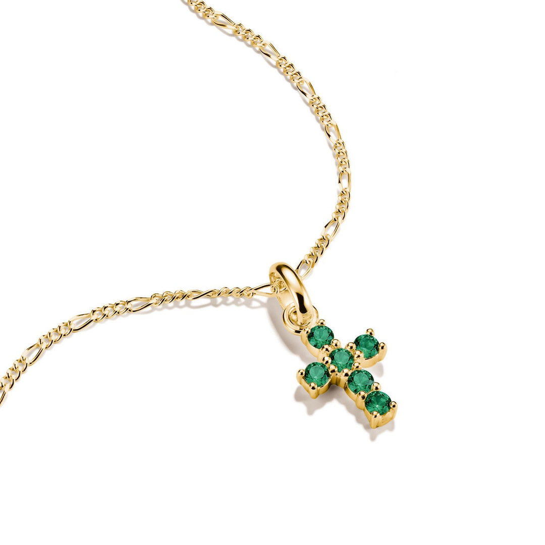 Thomas Sabo 18k Gold Plated Charm CC1206-M01-6