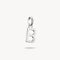 Thomas Sabo Charm Club Charming Connect Sterling Silver Letter B Charm CC1208-001-21