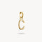 Thomas Sabo Charm Club Charming Connect Gold Plated Letter C Charm CC1209-413-39