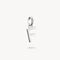 Thomas Sabo Charm Club Charming Connect Sterling Silver Letter F Charm CC1212-001-21
