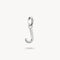 Thomas Sabo Charm Club Charming Connect Sterling Silver Letter J Charm CC1216-001-21