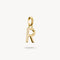 Thomas Sabo Charm Club Charming Connect Gold Plated Letter R Charm CC1224-413-39