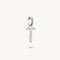 Thomas Sabo Charm Club Charming Connect Sterling Silver Letter T Charm CC1226-001-21