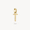 Thomas Sabo Charm Club Charming Connect Gold Plated Letter T Charm CC1226-413-39