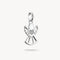 Thomas Sabo Charm Club Charming Connect Sterling Silver Guardian Of Love Charm CC1242-051-14