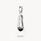 Thomas Sabo Charm Club Charming Connect Sterling Silver Cream Ballerina Pump Charm CC1245-007-14