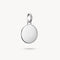 Thomas Sabo Charm Club Charming Connect Sterling Silver Coin Charm CC1271-001-21