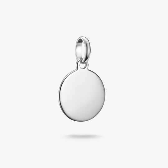 Thomas Sabo Charm Club Charming Connect Sterling Silver Coin Charm CC1271-001-21