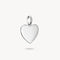 Thomas Sabo Charm Club Charming Connect Sterling Silver Heart Charm CC1272-001-21