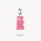 Thomas Sabo Charm Club Charming Connect Sterling Silver Pink HARIBO Goldbear Charm CC1275-017-9