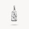 Thomas Sabo Charm Club Charming Connect Sterling Silver HARIBO Goldbear Charm CC1276-001-21