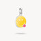 Thomas Sabo Charm Club Charming Connect Sterling Silver SMILEYWORLD®  Cheeky Charm CC1292-664-4