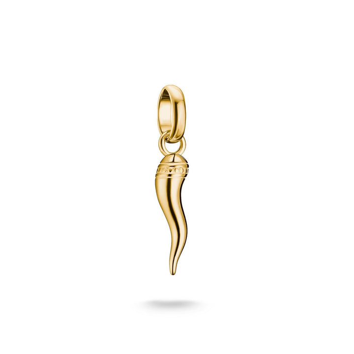 Thomas Sabo 18k Gold Plated Charm CC1328-M01-39